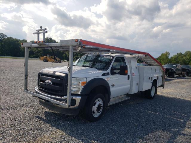 Photo 1 VIN: 1FDUF5GT6BEA80225 - FORD F550 SUPER 