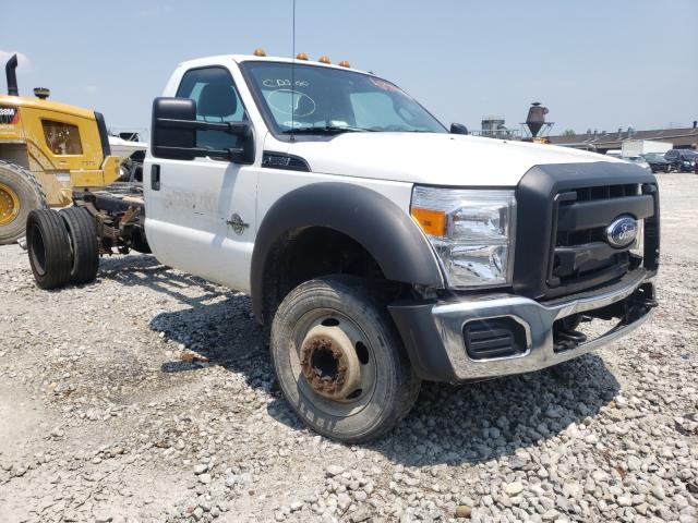 Photo 0 VIN: 1FDUF5GT6BED09843 - FORD F550 SUPER 