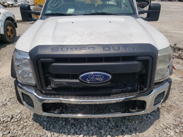 Photo 6 VIN: 1FDUF5GT6BED09843 - FORD F550 SUPER 