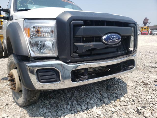 Photo 8 VIN: 1FDUF5GT6BED09843 - FORD F550 SUPER 