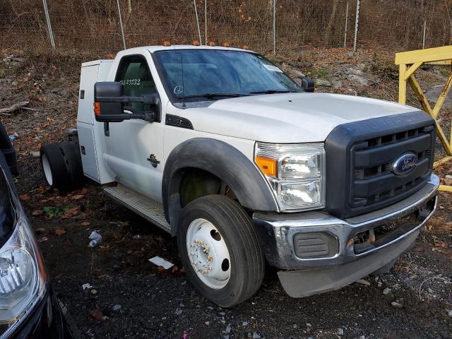 Photo 3 VIN: 1FDUF5GT6CEA83336 - FORD F550 