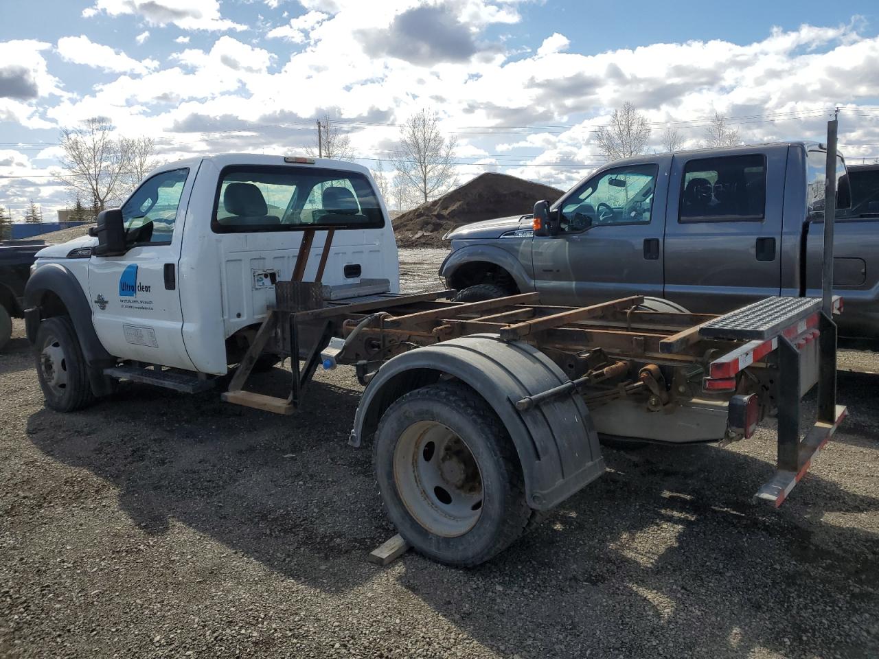 Photo 1 VIN: 1FDUF5GT6CEC74061 - FORD F550 