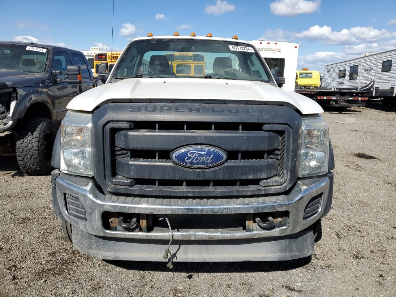 Photo 4 VIN: 1FDUF5GT6CEC74061 - FORD F550 