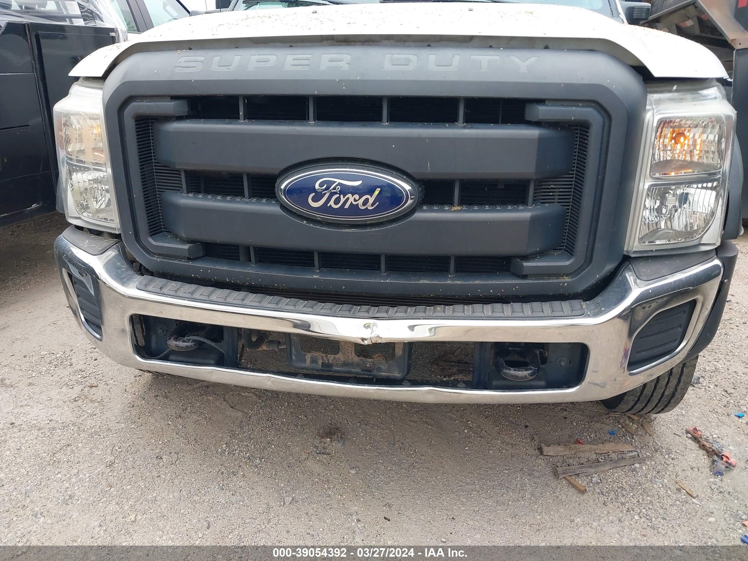 Photo 10 VIN: 1FDUF5GT6CED21430 - FORD NULL 