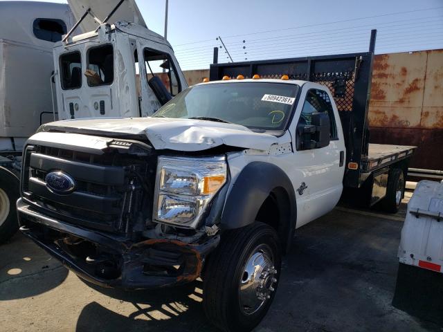 Photo 1 VIN: 1FDUF5GT6DEB76875 - FORD F550 SUPER 