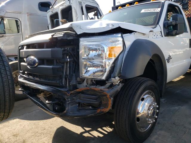 Photo 8 VIN: 1FDUF5GT6DEB76875 - FORD F550 SUPER 