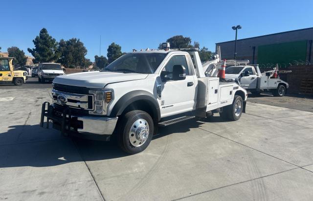 Photo 1 VIN: 1FDUF5GT6KEE38035 - FORD F550 SUPER 