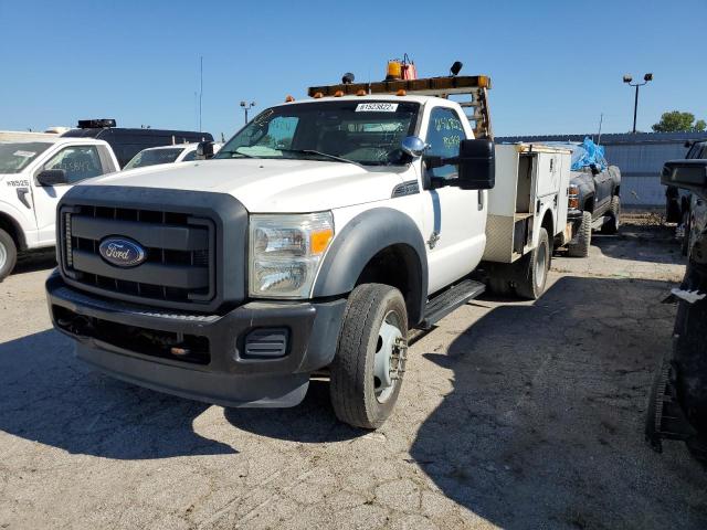 Photo 1 VIN: 1FDUF5GT7DEB75900 - FORD F550 SUPER 