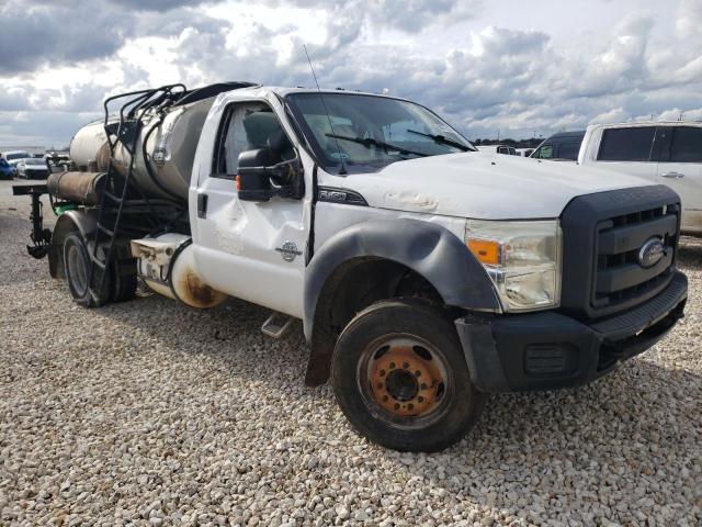 Photo 3 VIN: 1FDUF5GT7EEA17848 - FORD F550 