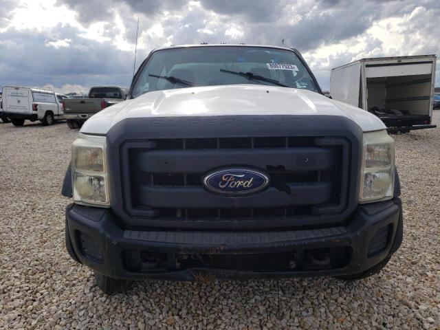 Photo 4 VIN: 1FDUF5GT7EEA17848 - FORD F550 