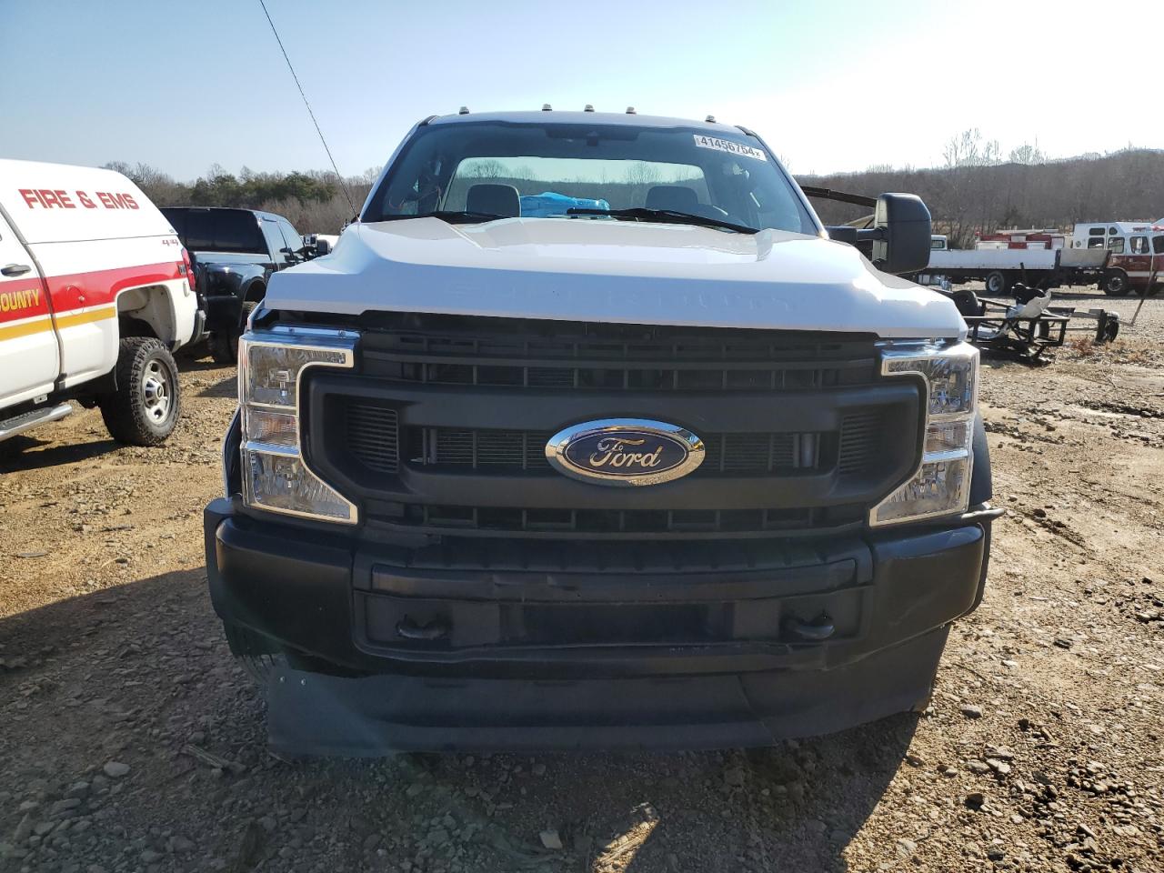 Photo 5 VIN: 1FDUF5GT7MDA02089 - FORD F550 