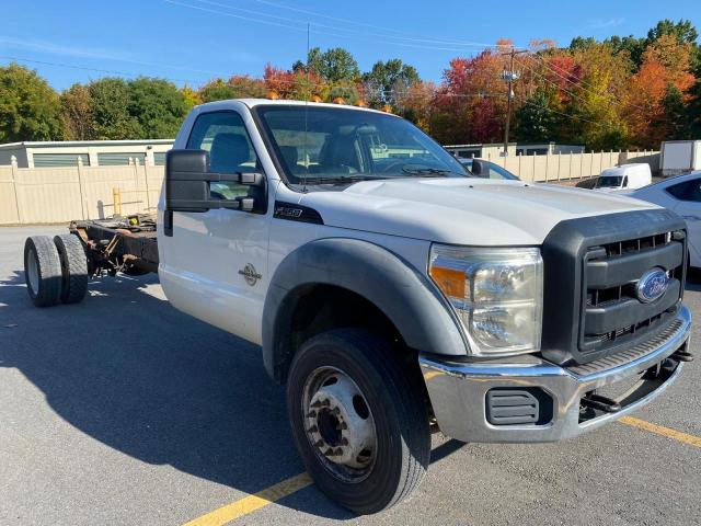 Photo 0 VIN: 1FDUF5GT8BEB67415 - FORD F550 SUPER 