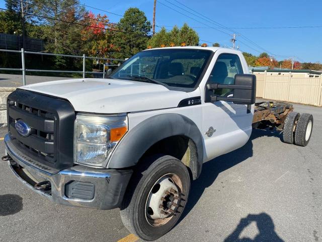 Photo 1 VIN: 1FDUF5GT8BEB67415 - FORD F550 SUPER 