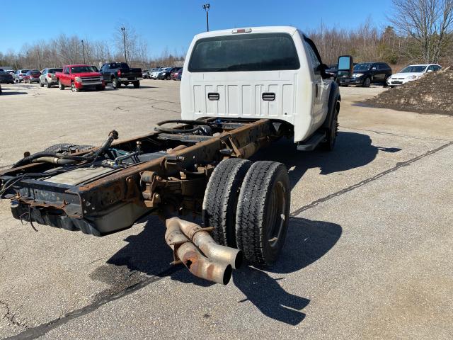 Photo 3 VIN: 1FDUF5GT8DEA09448 - FORD F550 SUPER 