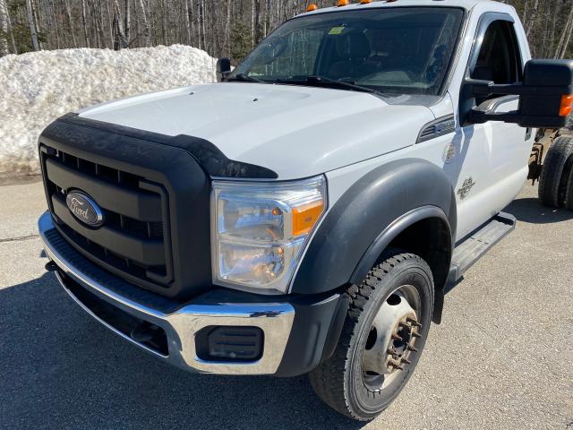 Photo 9 VIN: 1FDUF5GT8DEA09448 - FORD F550 SUPER 