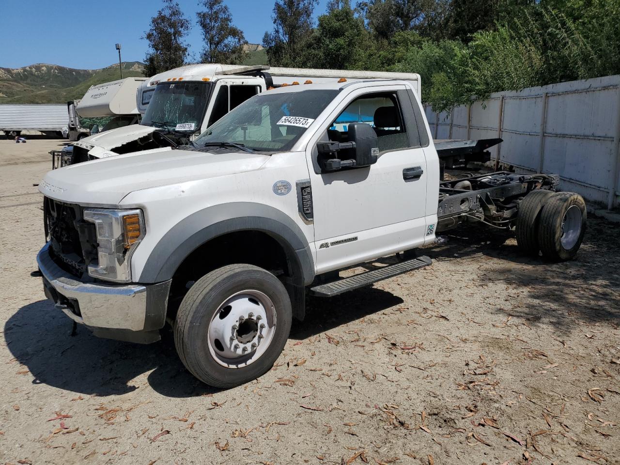 Photo 0 VIN: 1FDUF5GT8HDA05590 - FORD F550 