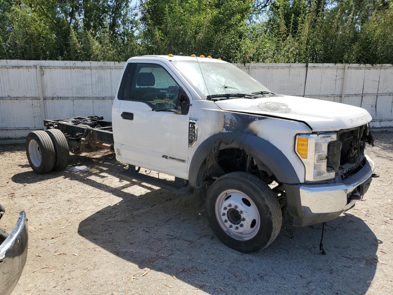 Photo 3 VIN: 1FDUF5GT8HDA05590 - FORD F550 