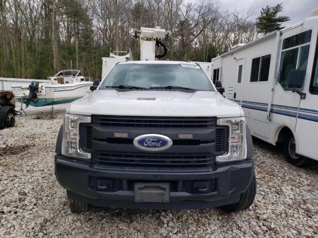 Photo 4 VIN: 1FDUF5GT8KEG55618 - FORD F550 