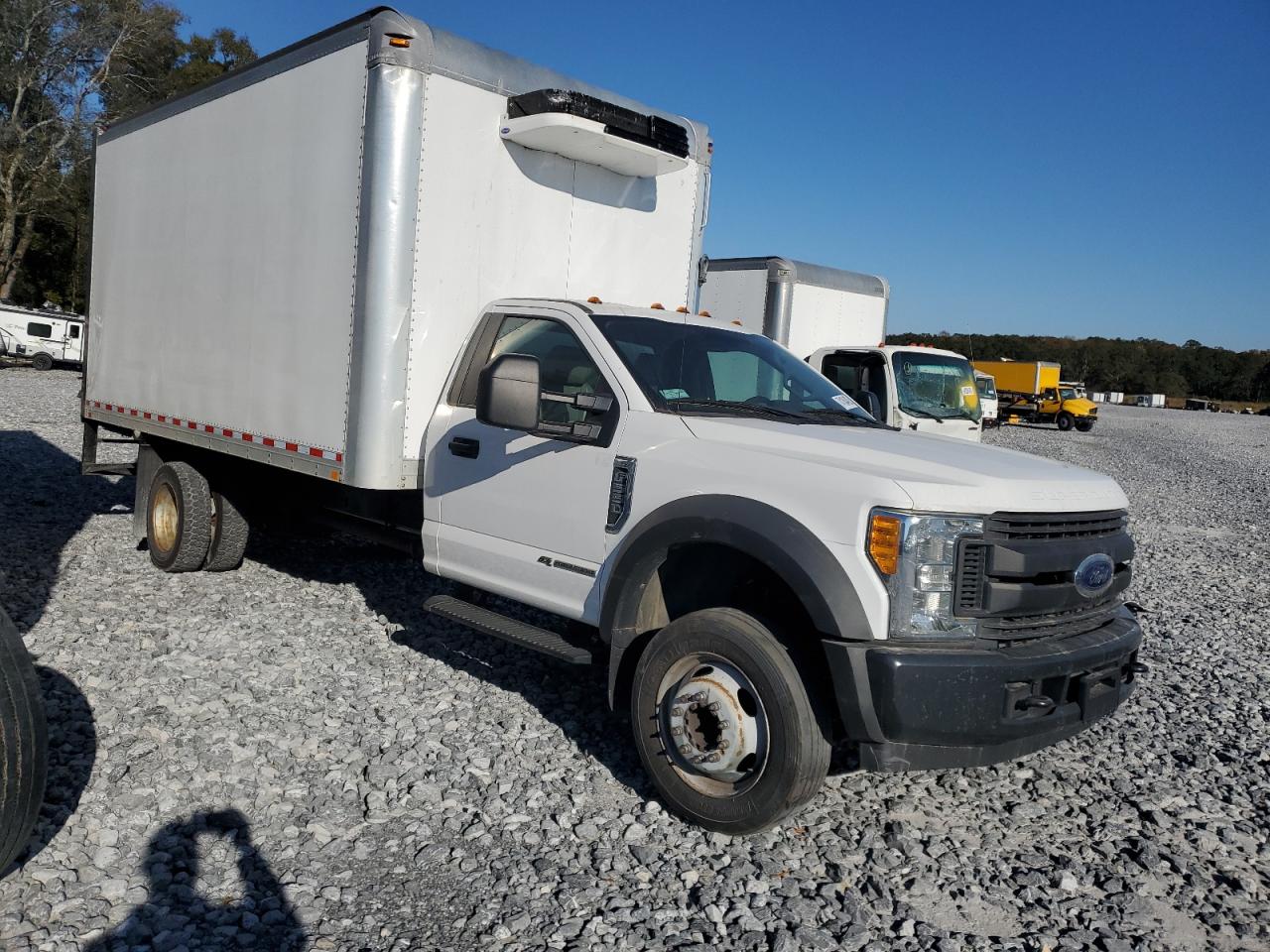 Photo 3 VIN: 1FDUF5GT9HDA02794 - FORD F550 