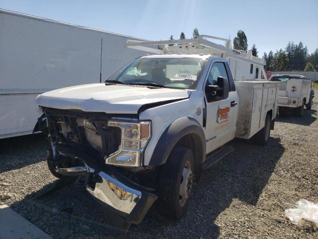 Photo 1 VIN: 1FDUF5GT9MDA14650 - FORD F550 SUPER 