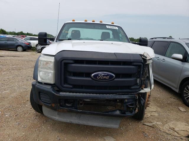 Photo 4 VIN: 1FDUF5GTXCEB45935 - FORD F550 SUPER 