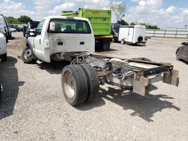 Photo 2 VIN: 1FDUF5GTXCEC80378 - FORD F550 SUPER 