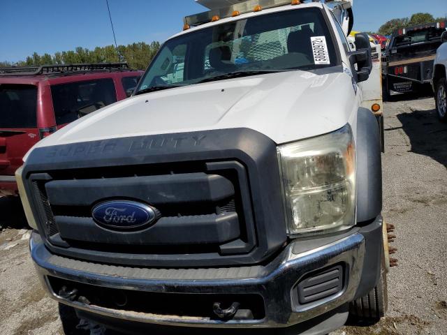 Photo 6 VIN: 1FDUF5GTXDEA17065 - FORD F550 SUPER 