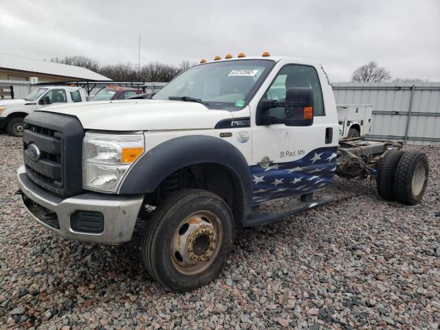 Photo 1 VIN: 1FDUF5GTXFED57870 - FORD F550 SUPER 