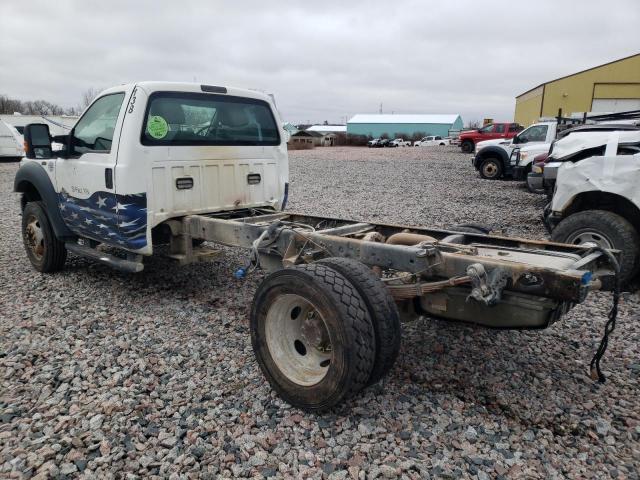 Photo 2 VIN: 1FDUF5GTXFED57870 - FORD F550 SUPER 