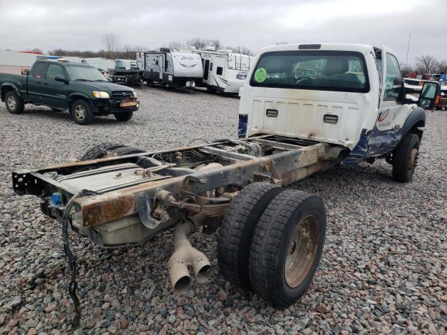 Photo 3 VIN: 1FDUF5GTXFED57870 - FORD F550 SUPER 