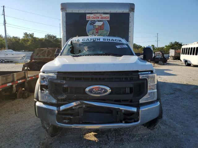 Photo 4 VIN: 1FDUF5GTXMDA11448 - FORD F550 SUPER 