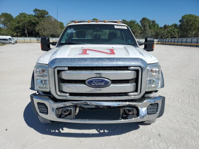 Photo 4 VIN: 1FDUF5GY0GEA75475 - FORD F550 SUPER 