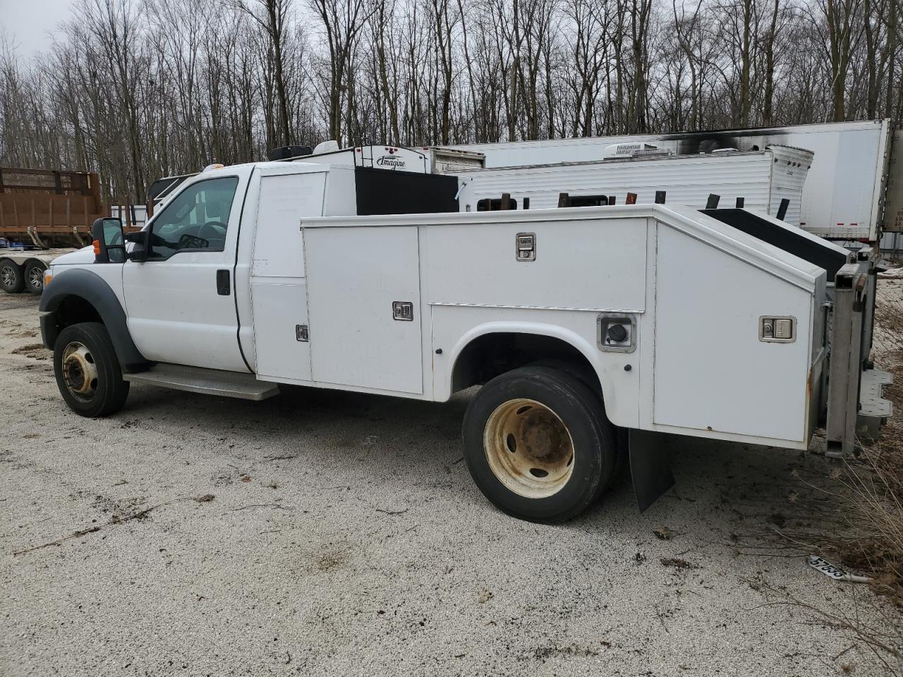 Photo 1 VIN: 1FDUF5GY1GEB88917 - FORD F550 