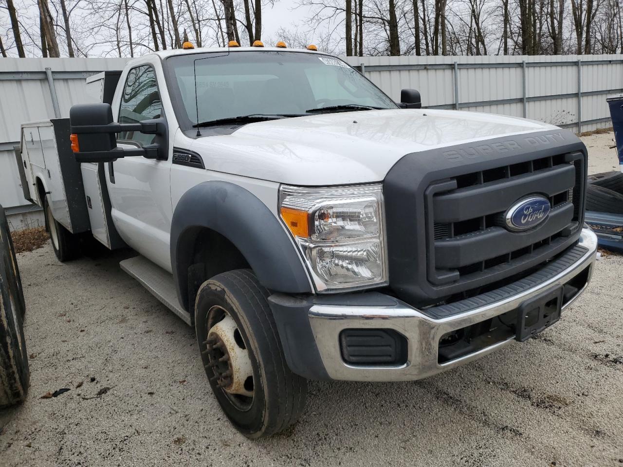 Photo 3 VIN: 1FDUF5GY1GEB88917 - FORD F550 