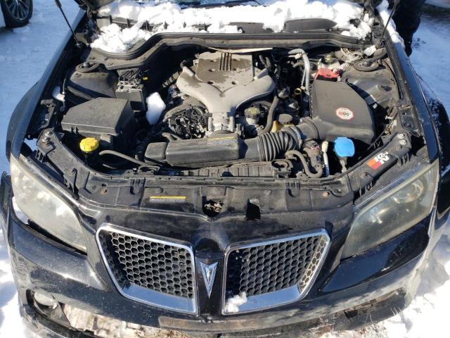 Photo 10 VIN: 1FDUF5GY1HDA04308 - PONTIAC G8 