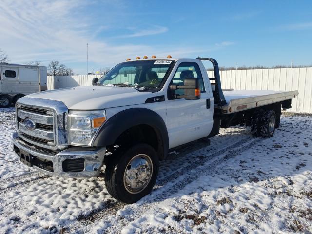 Photo 1 VIN: 1FDUF5GY2GEA33647 - FORD F550 SUPER 