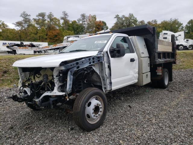 Photo 1 VIN: 1FDUF5GY2HDA02504 - FORD F550 SUPER 