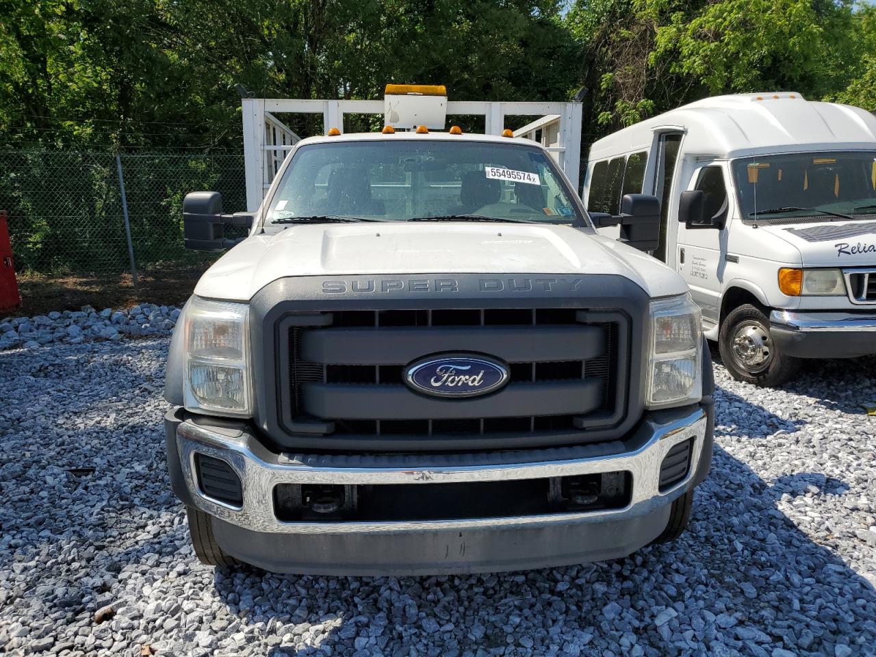 Photo 4 VIN: 1FDUF5GY3DEA05710 - FORD F550 