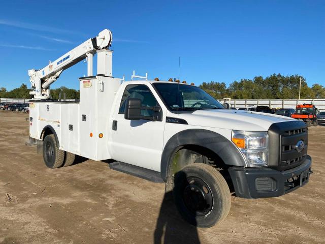 Photo 0 VIN: 1FDUF5GY4BEC03130 - FORD F550 SUPER 