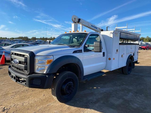 Photo 1 VIN: 1FDUF5GY4BEC03130 - FORD F550 SUPER 