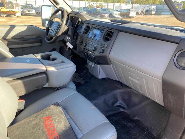 Photo 4 VIN: 1FDUF5GY4BEC03130 - FORD F550 SUPER 