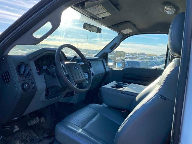 Photo 8 VIN: 1FDUF5GY4BEC03130 - FORD F550 SUPER 