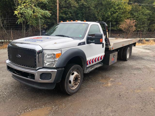 Photo 1 VIN: 1FDUF5GY4DEA24864 - FORD F550 SUPER 