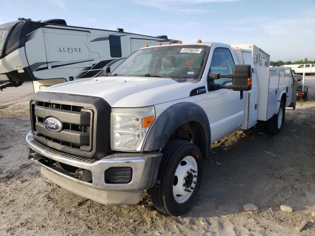 Photo 1 VIN: 1FDUF5GY6BEA59824 - FORD F550 SUPER 