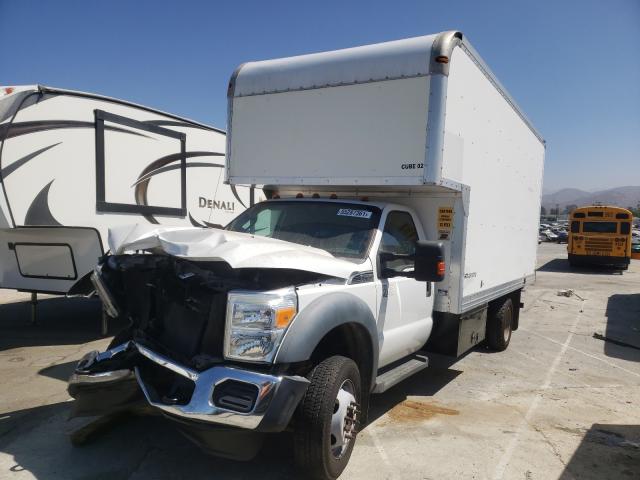 Photo 1 VIN: 1FDUF5GY9CEA62072 - FORD F550 SUPER 