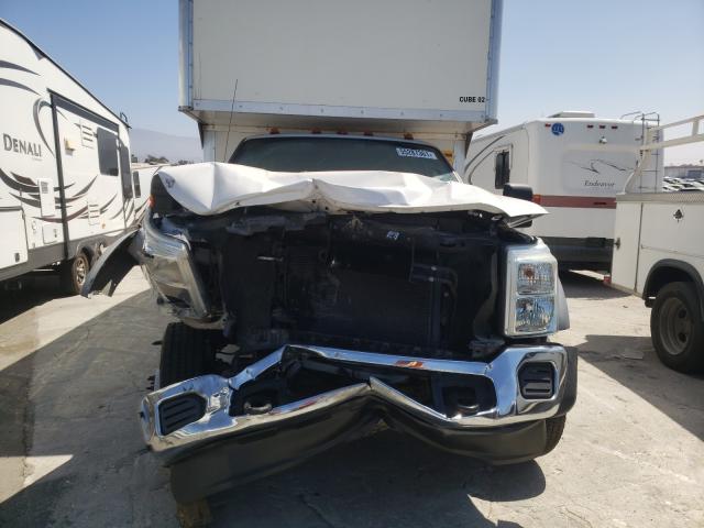 Photo 8 VIN: 1FDUF5GY9CEA62072 - FORD F550 SUPER 