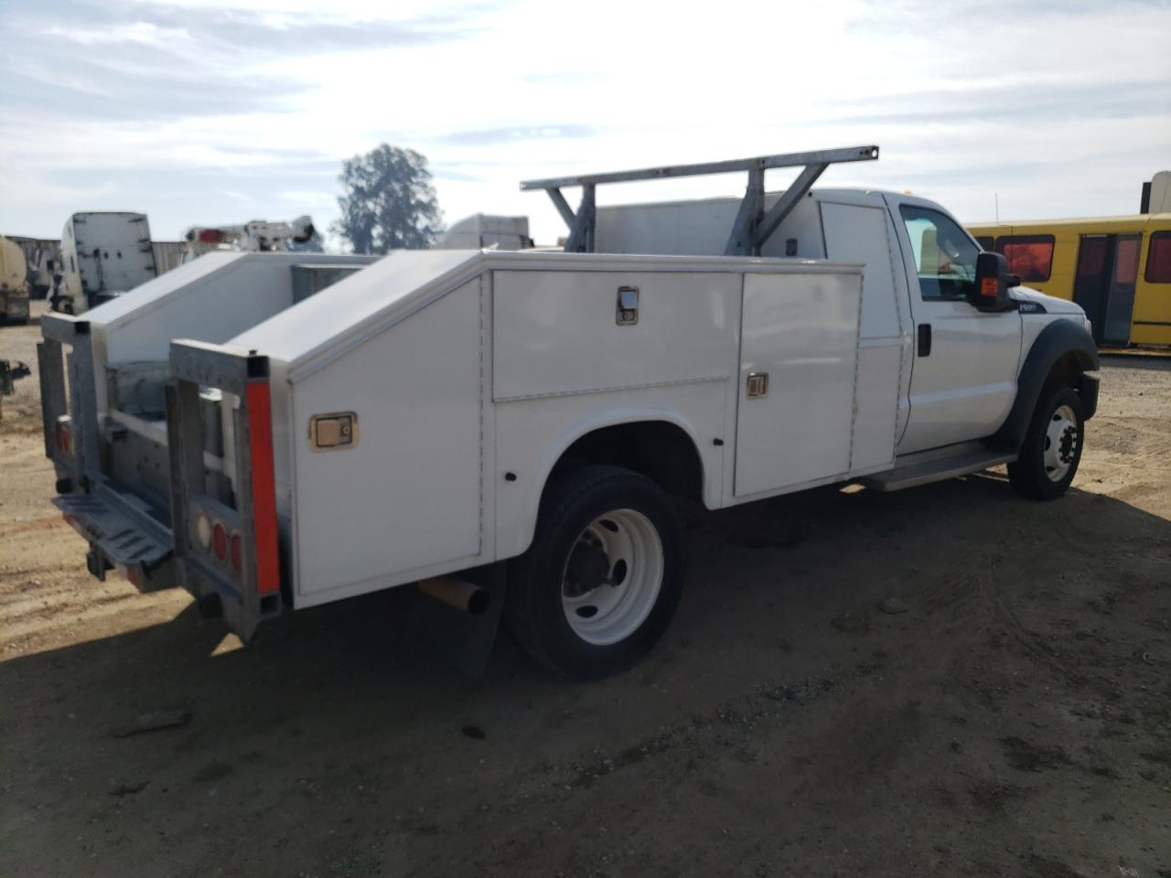 Photo 2 VIN: 1FDUF5GY9GEB88888 - FORD F550 