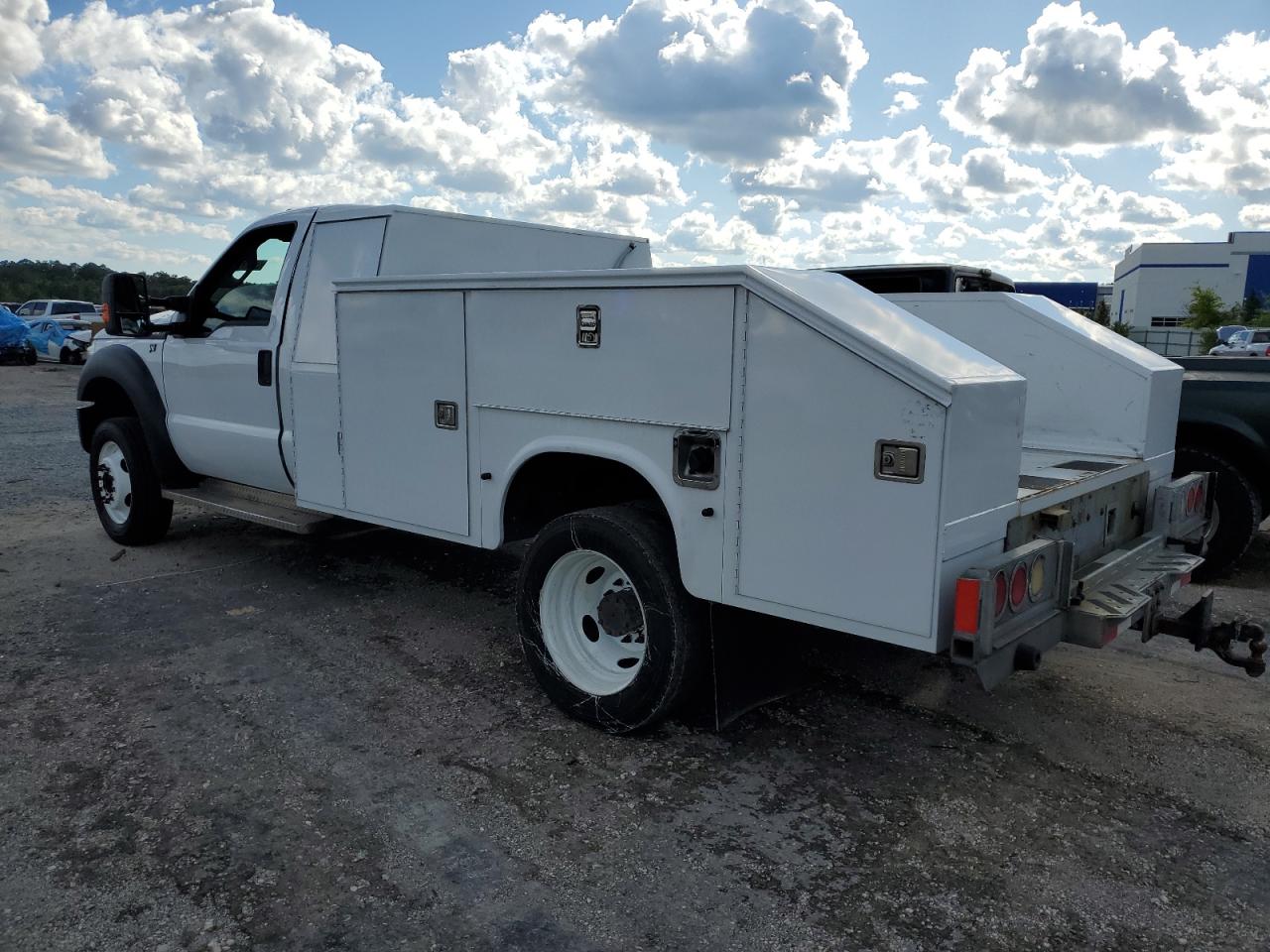 Photo 1 VIN: 1FDUF5GY9GEB88941 - FORD F550 