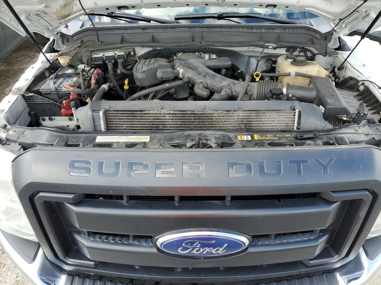 Photo 10 VIN: 1FDUF5GY9GEB88941 - FORD F550 