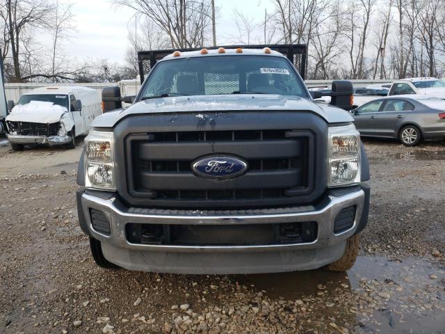 Photo 4 VIN: 1FDUF5GYXCED21409 - FORD F550 SUPER 